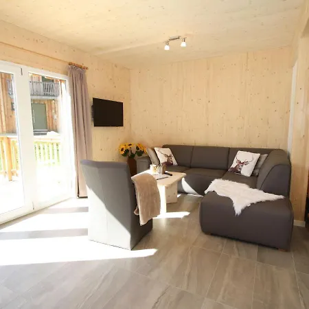 木屋 Wooden Chalet In With Sauna