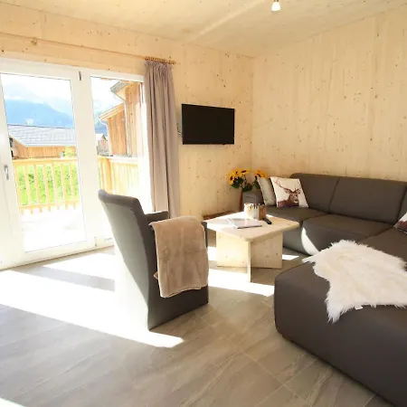 Wooden Chalet In With Sauna *