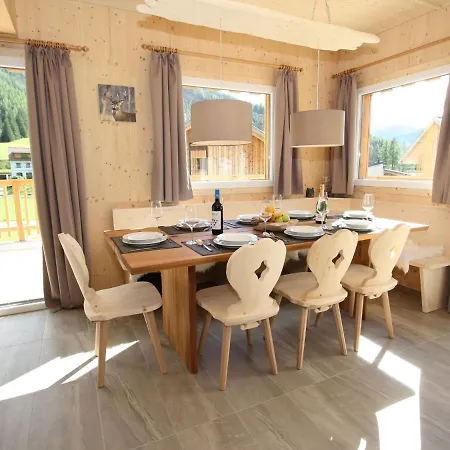 Wooden Chalet In With Sauna *