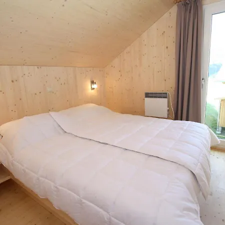 Chalet Wooden Chalet In With Sauna