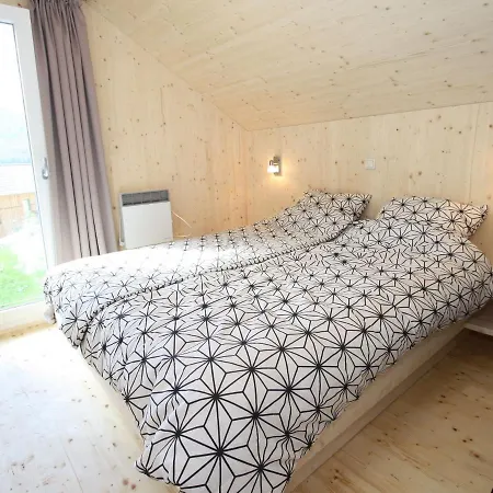 木屋 Wooden Chalet In With Sauna 上陶恩