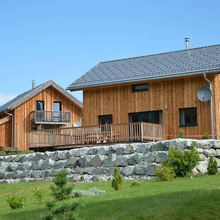 Chalet Wooden Chalet In With Sauna Hohentauern