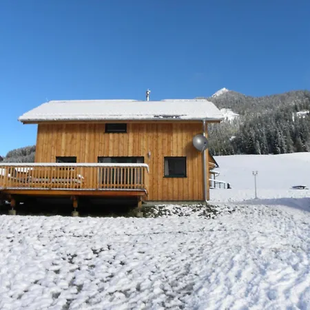 Chalet Wooden Chalet In With Sauna Hohentauern