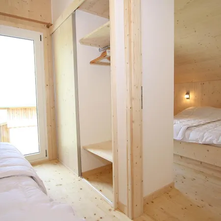 Chalet Wooden Chalet In With Sauna *